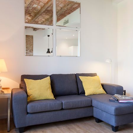 Aspasios Charming Flats Barcelona Eksteriør bilde