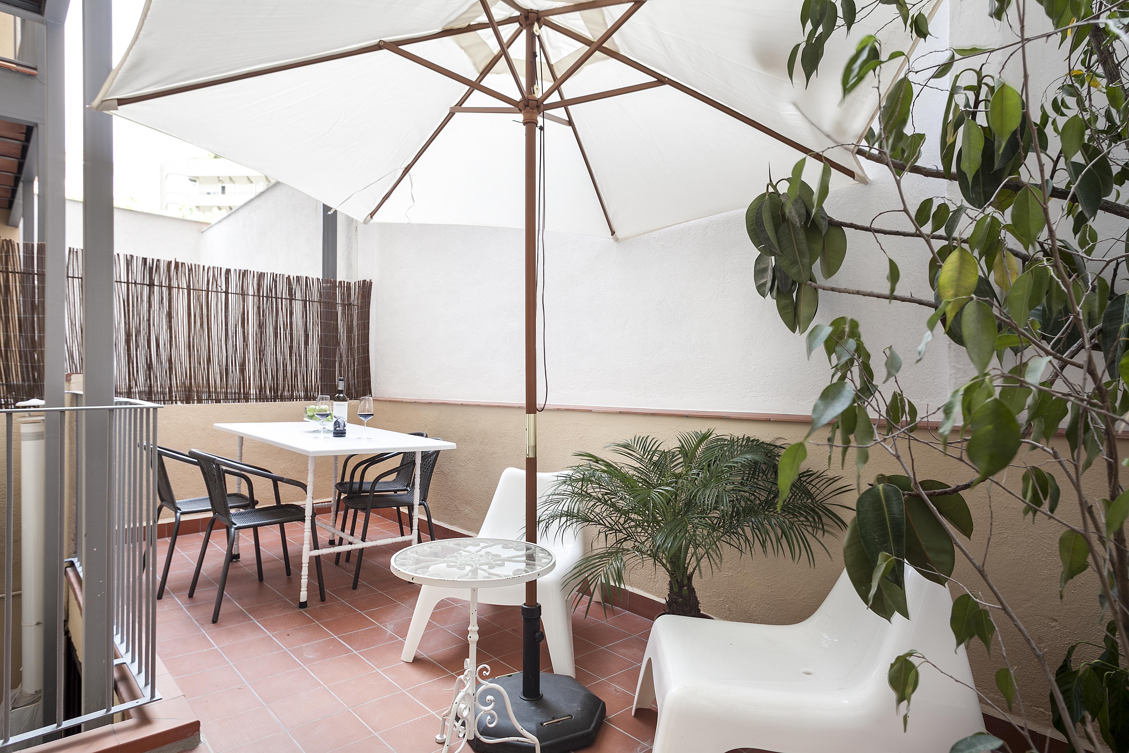 Aspasios Charming Flats Barcelona Eksteriør bilde