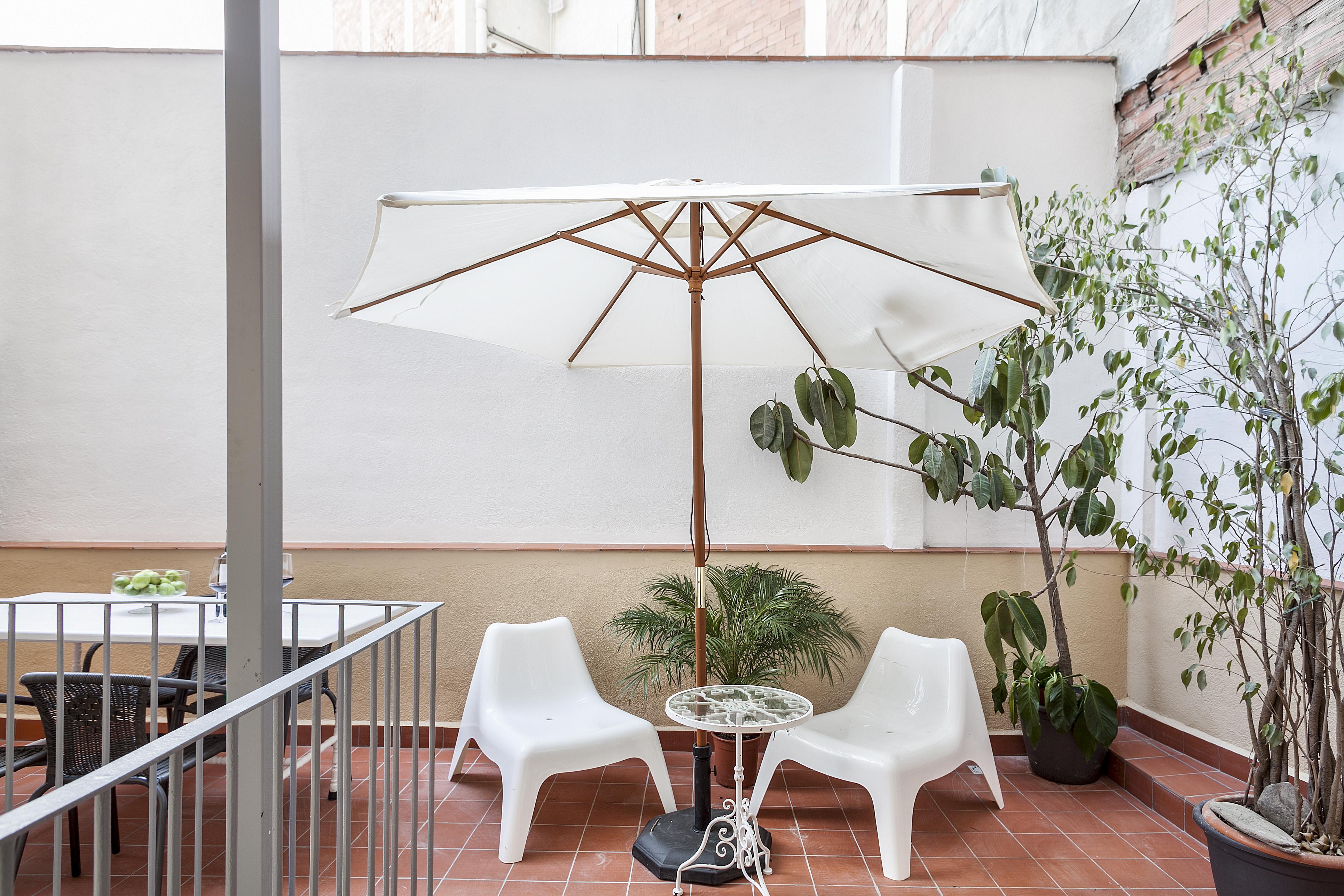 Aspasios Charming Flats Barcelona Eksteriør bilde
