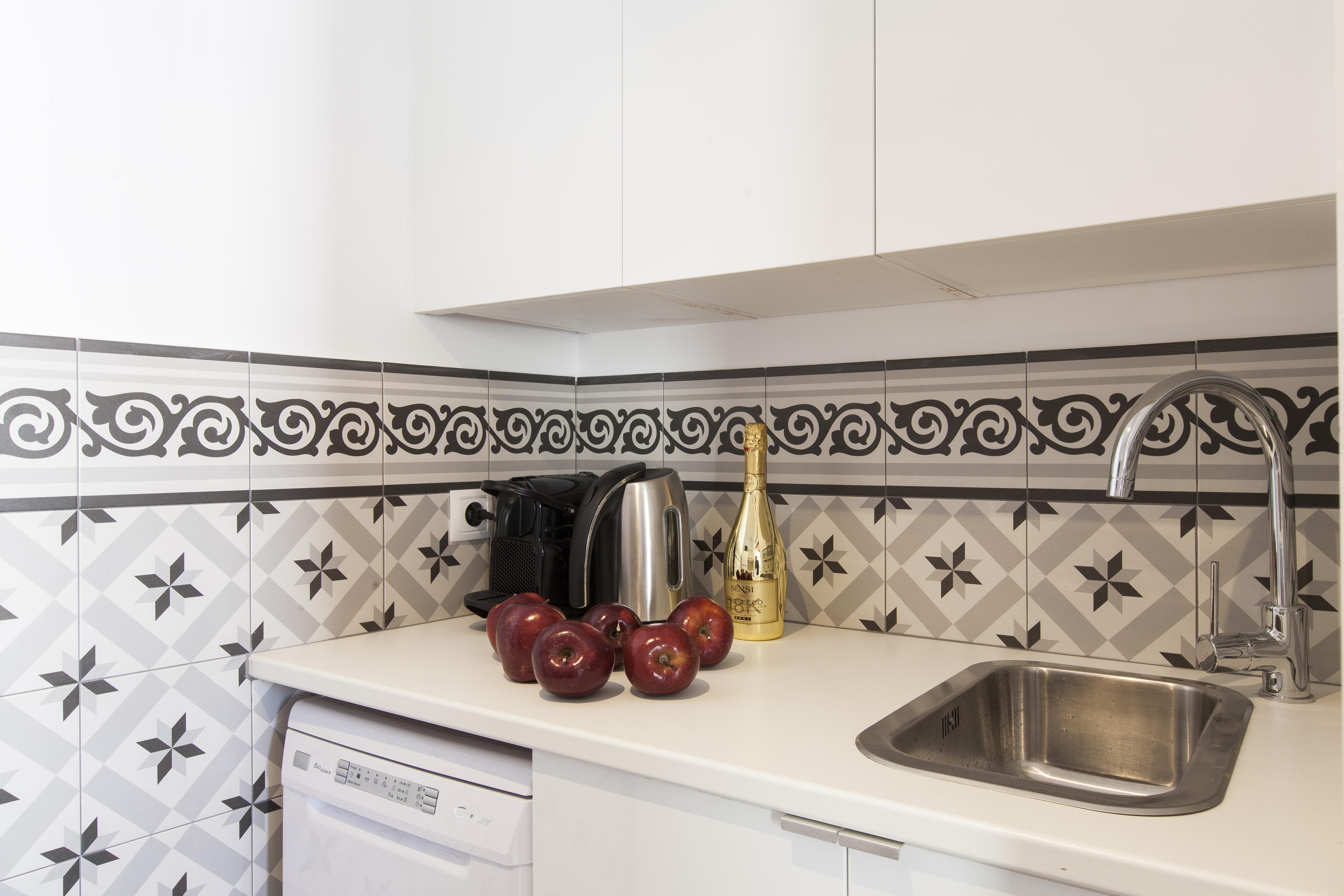 Aspasios Charming Flats Barcelona Eksteriør bilde