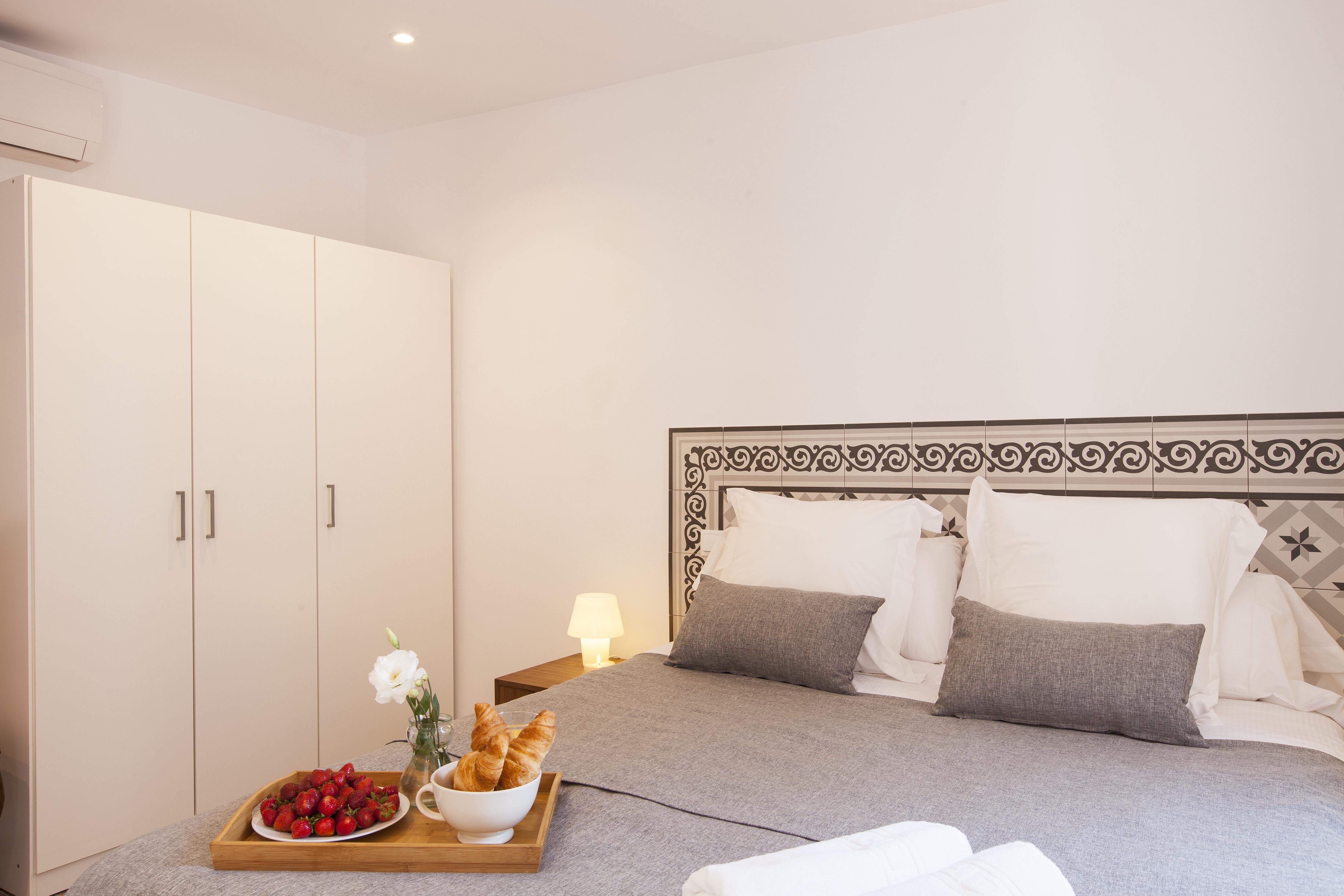 Aspasios Charming Flats Barcelona Eksteriør bilde