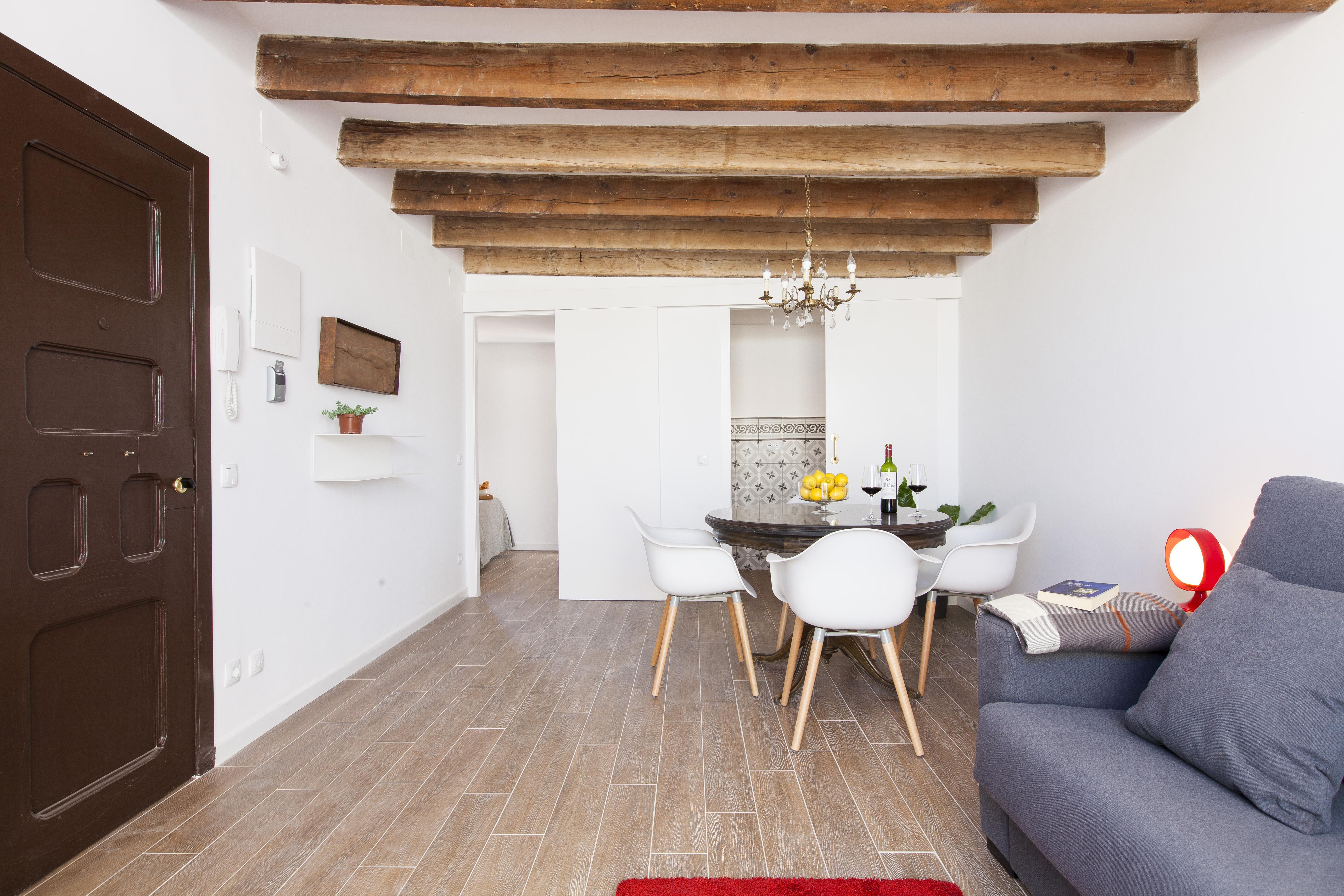 Aspasios Charming Flats Barcelona Eksteriør bilde