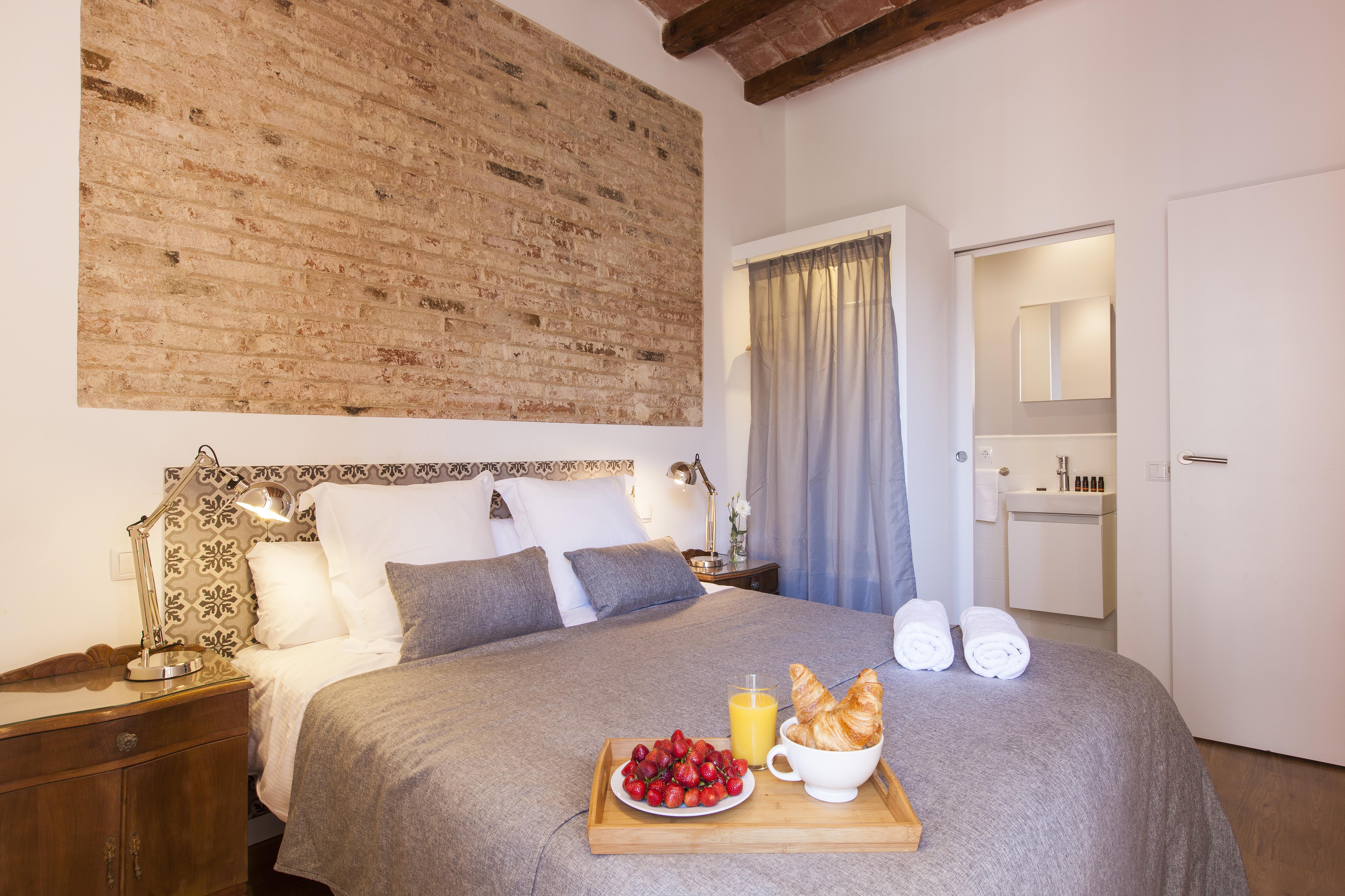 Aspasios Charming Flats Barcelona Eksteriør bilde
