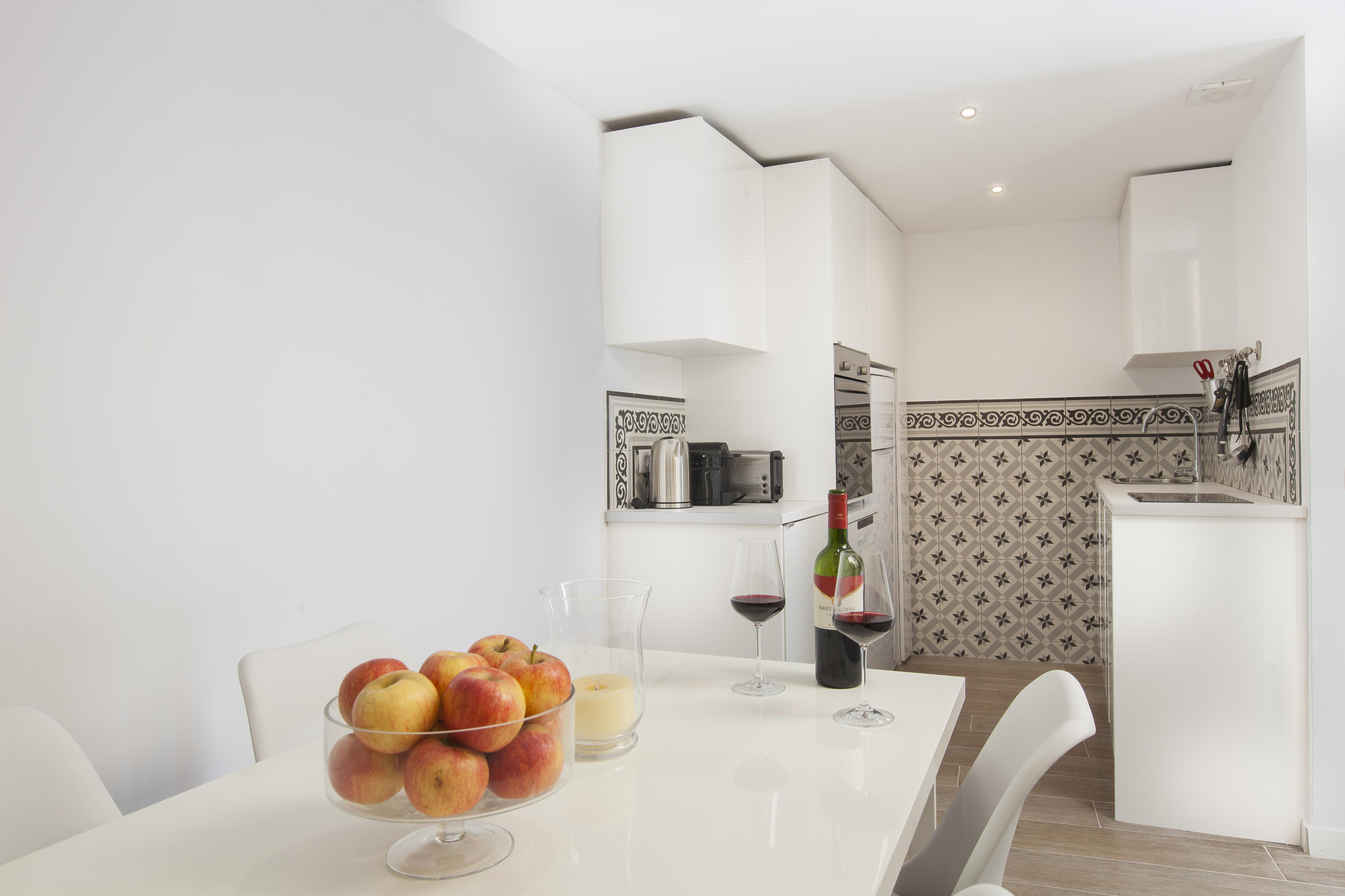 Aspasios Charming Flats Barcelona Eksteriør bilde