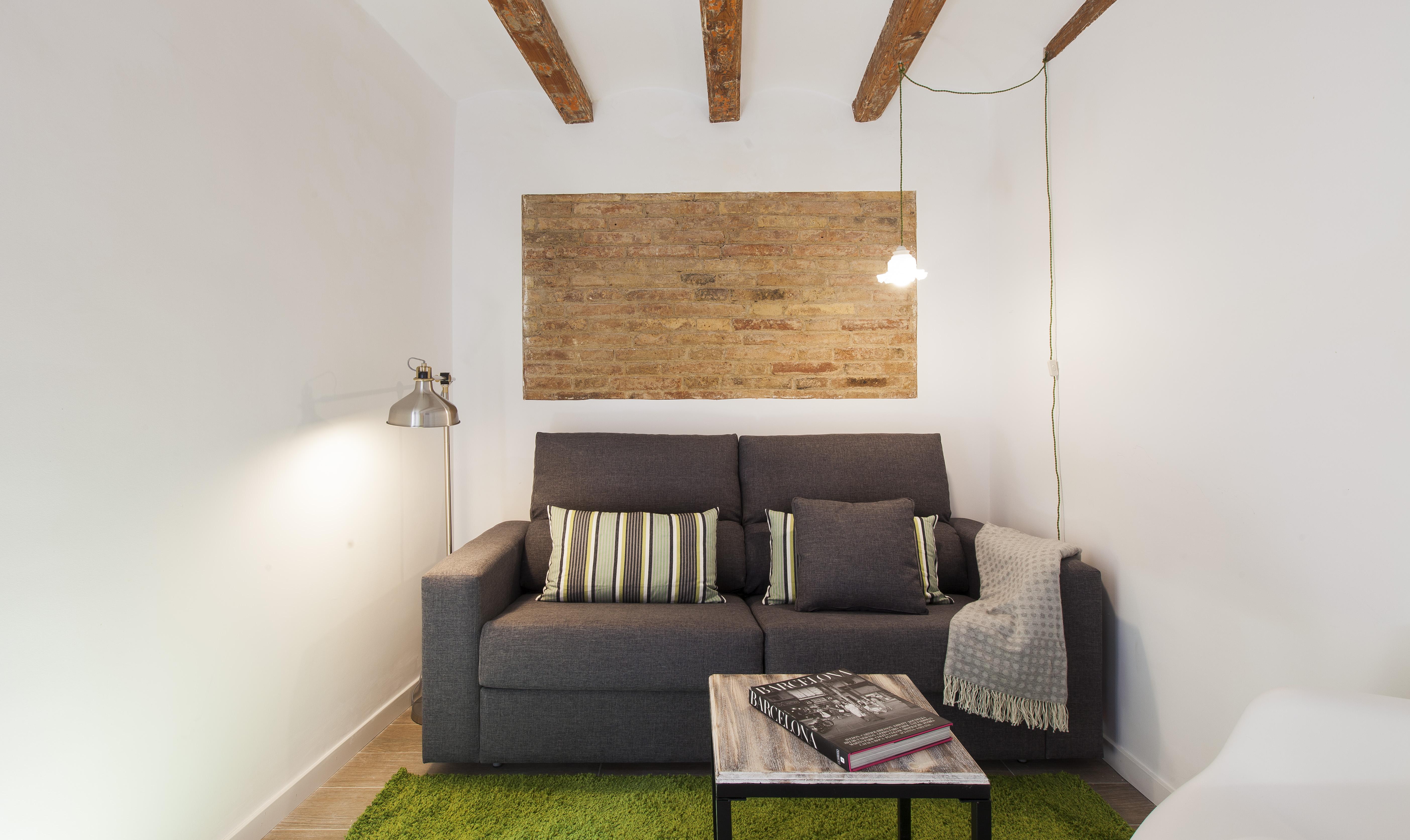 Aspasios Charming Flats Barcelona Eksteriør bilde
