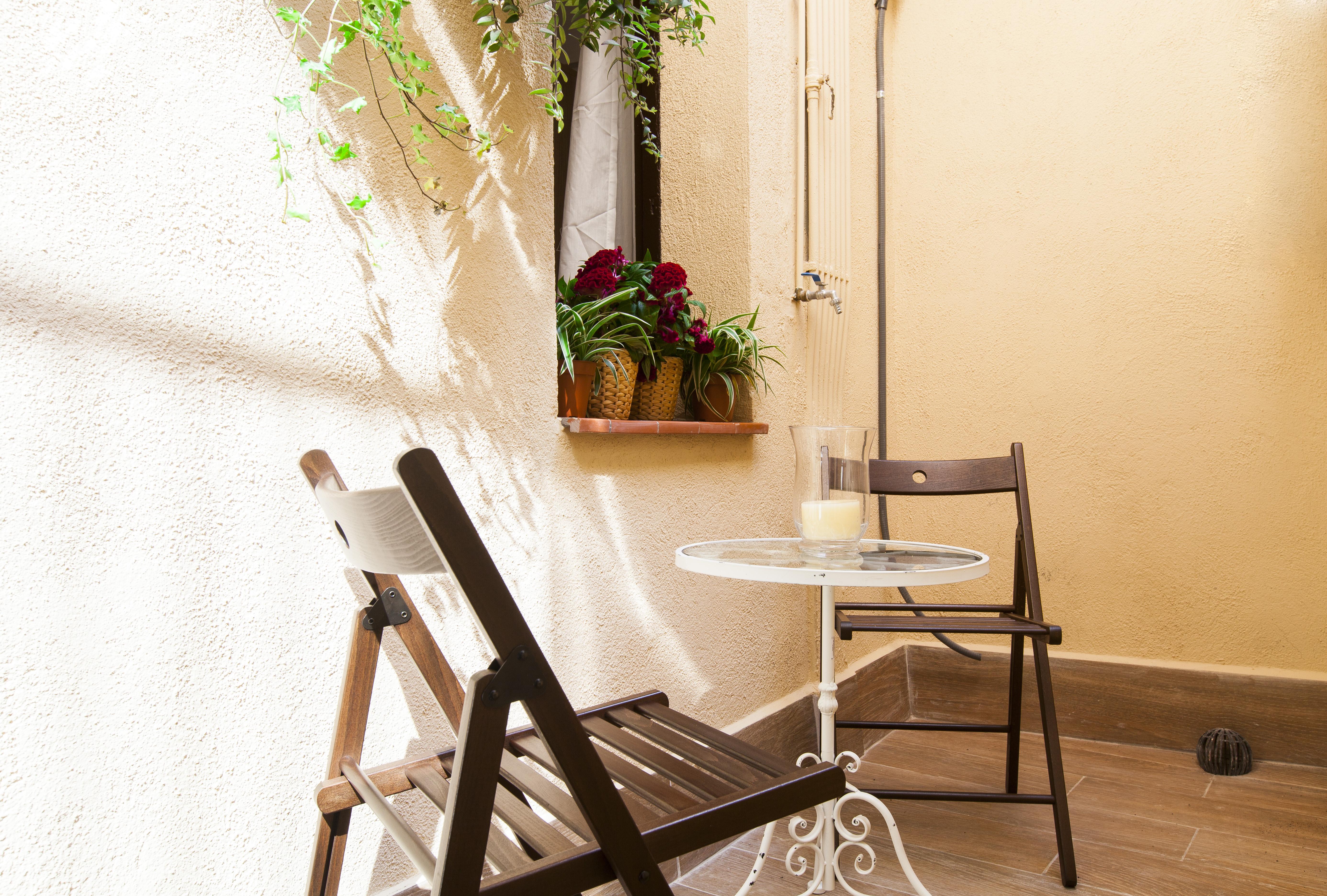 Aspasios Charming Flats Barcelona Eksteriør bilde
