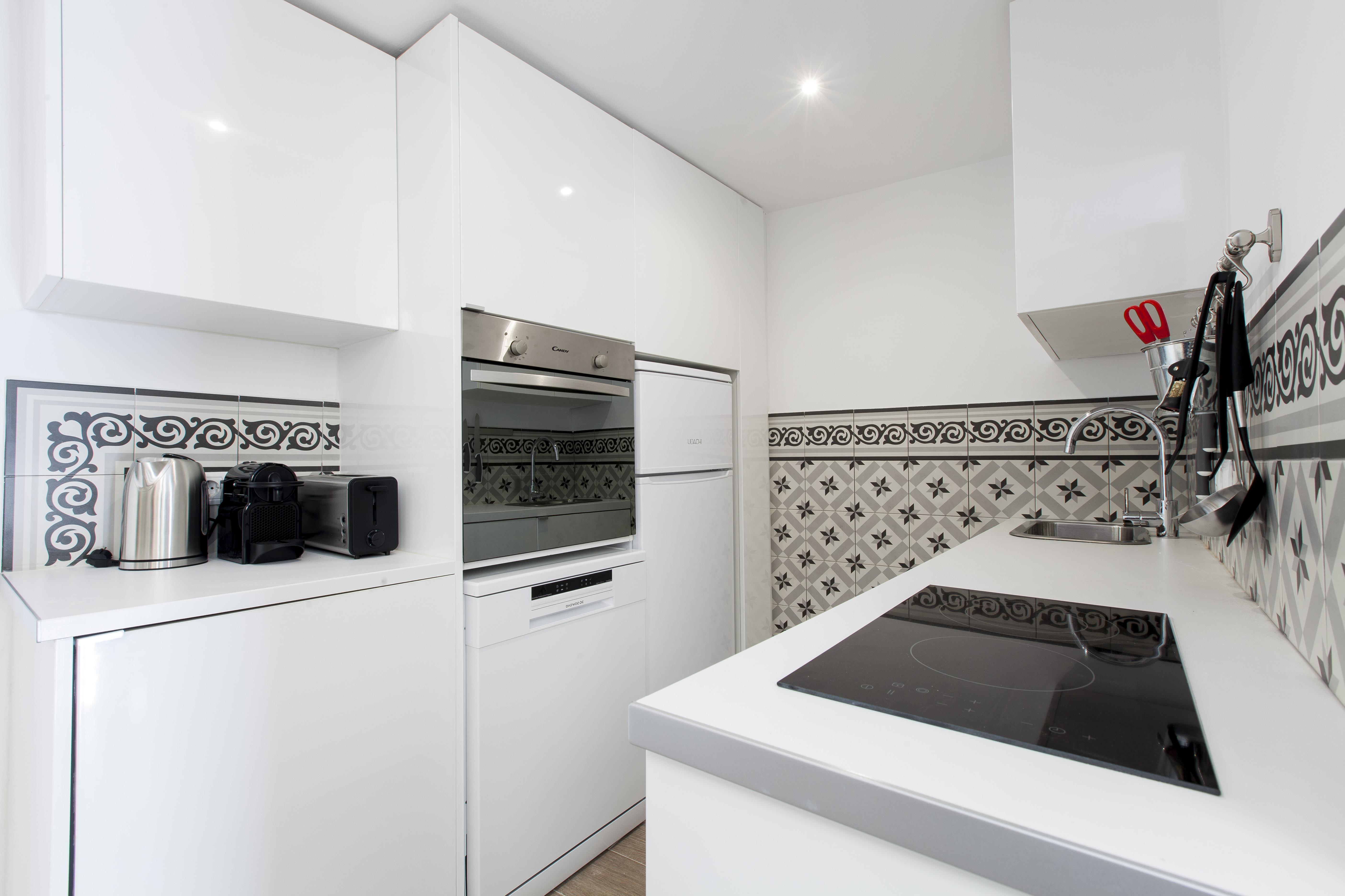 Aspasios Charming Flats Barcelona Eksteriør bilde