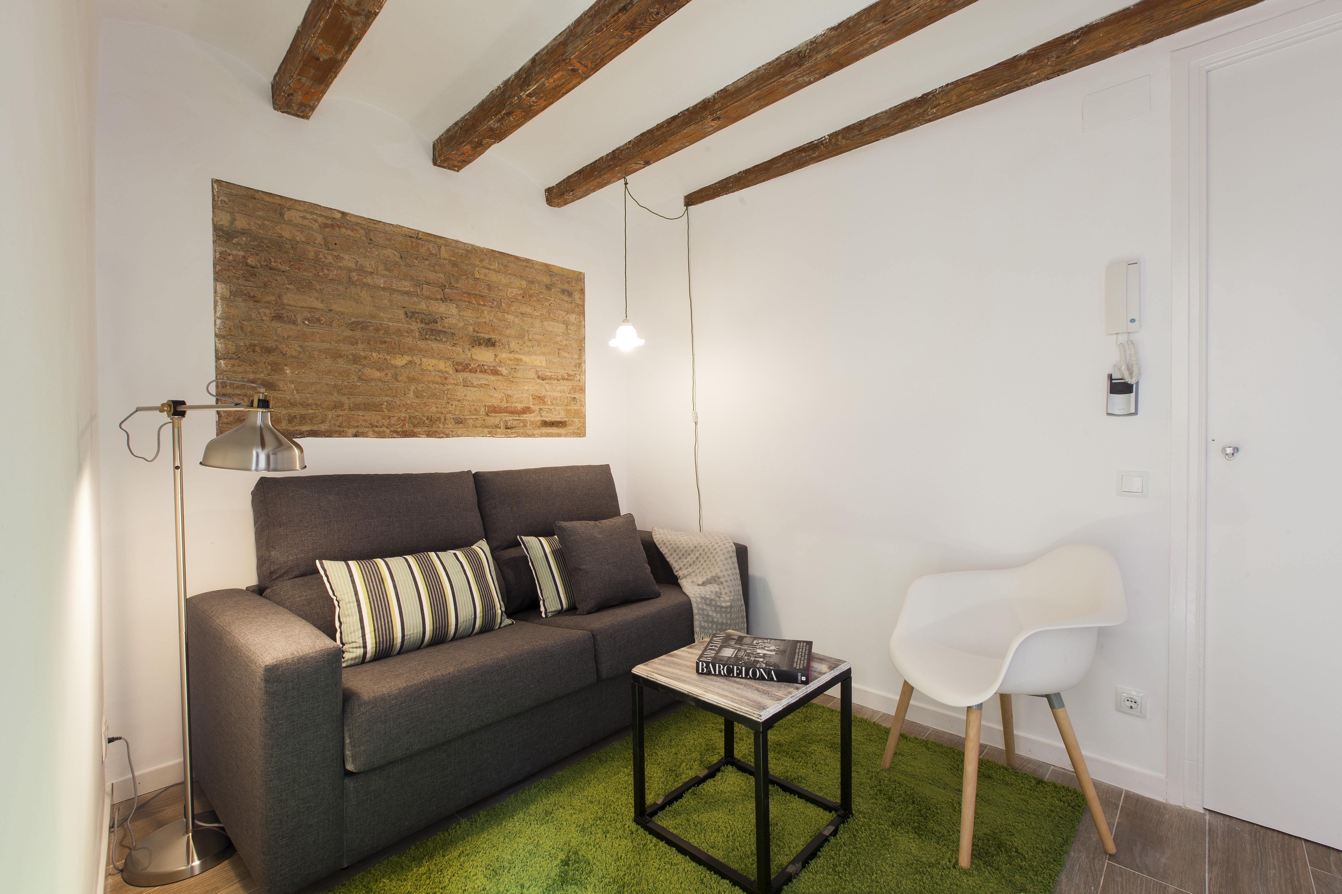 Aspasios Charming Flats Barcelona Eksteriør bilde