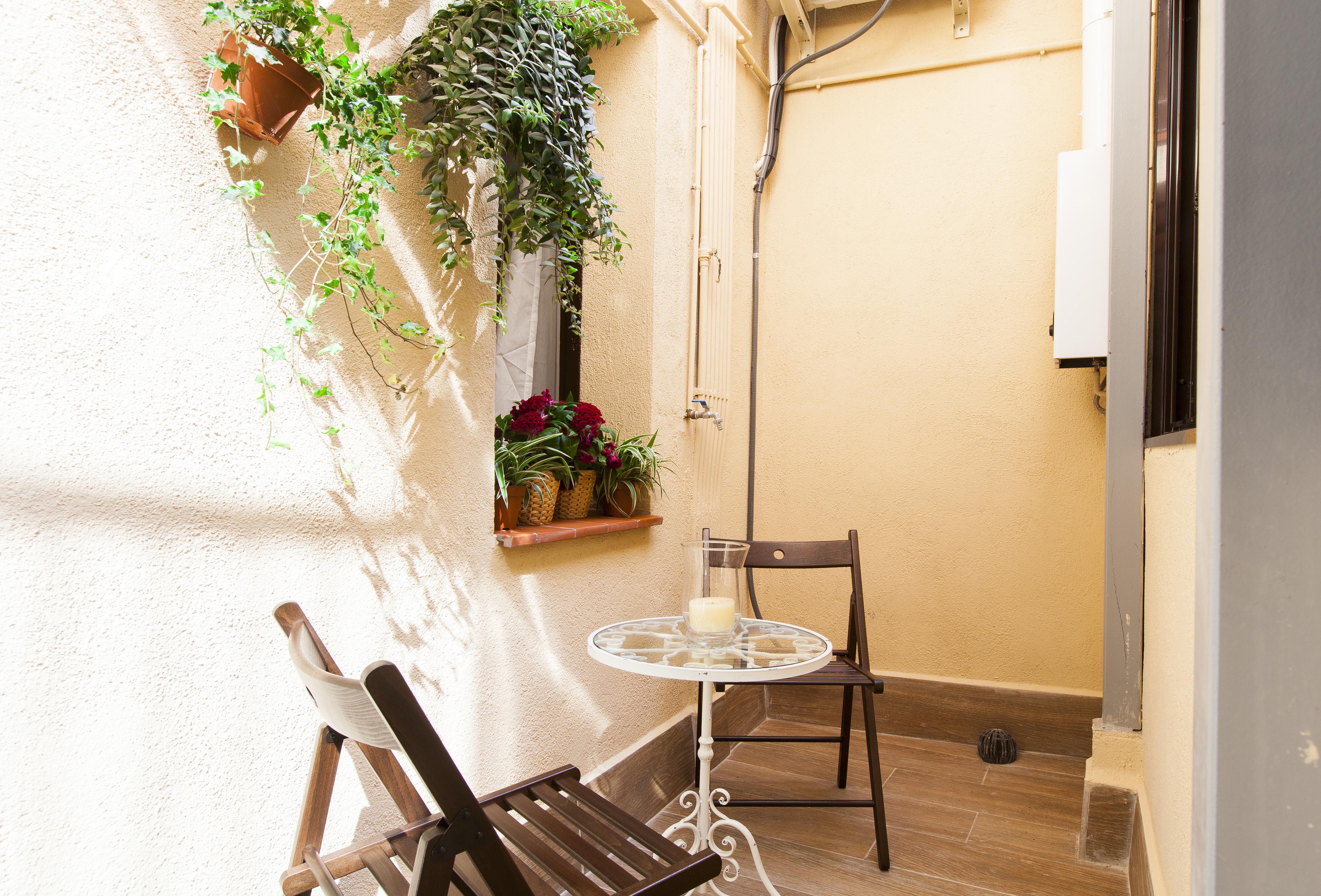 Aspasios Charming Flats Barcelona Eksteriør bilde
