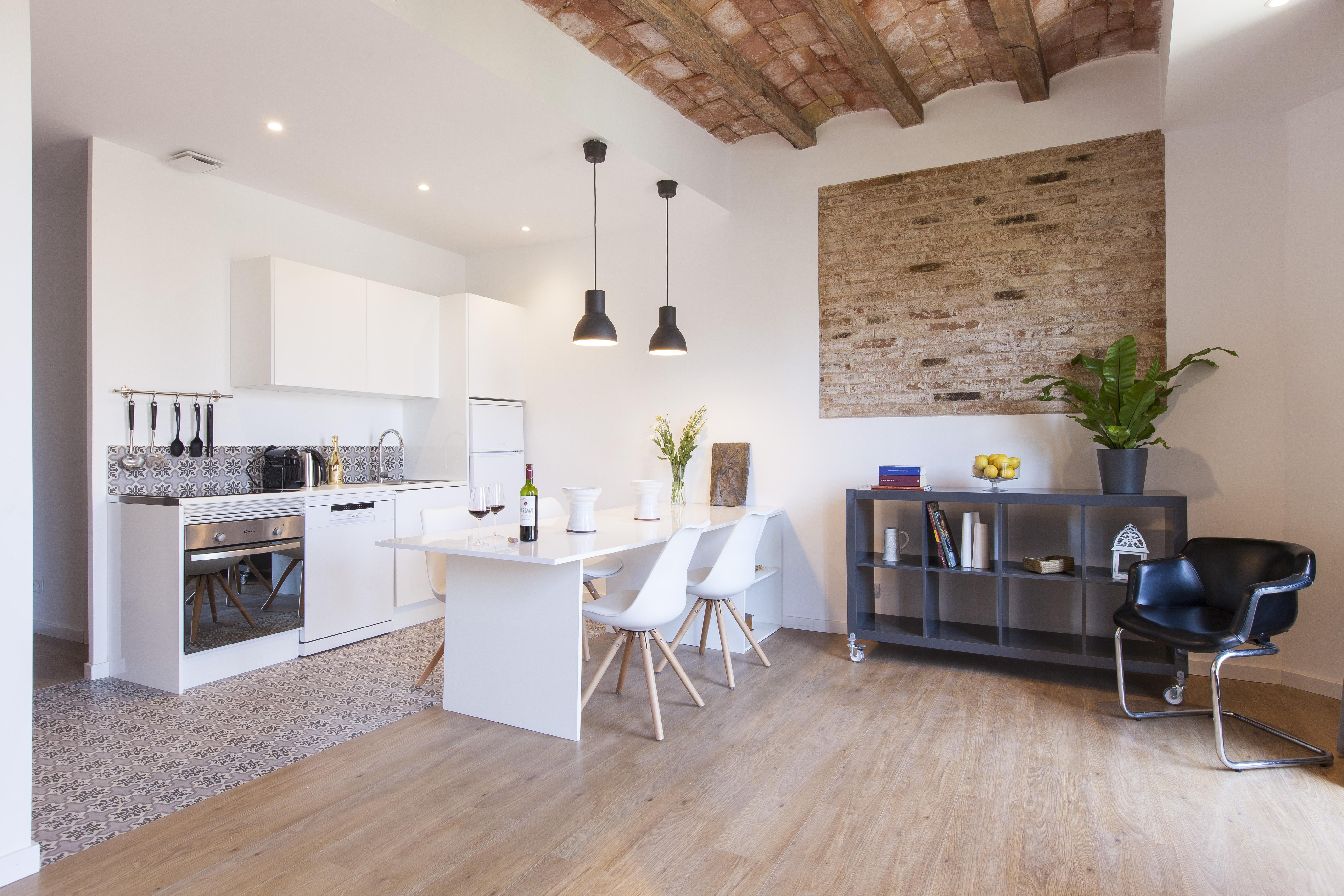Aspasios Charming Flats Barcelona Eksteriør bilde