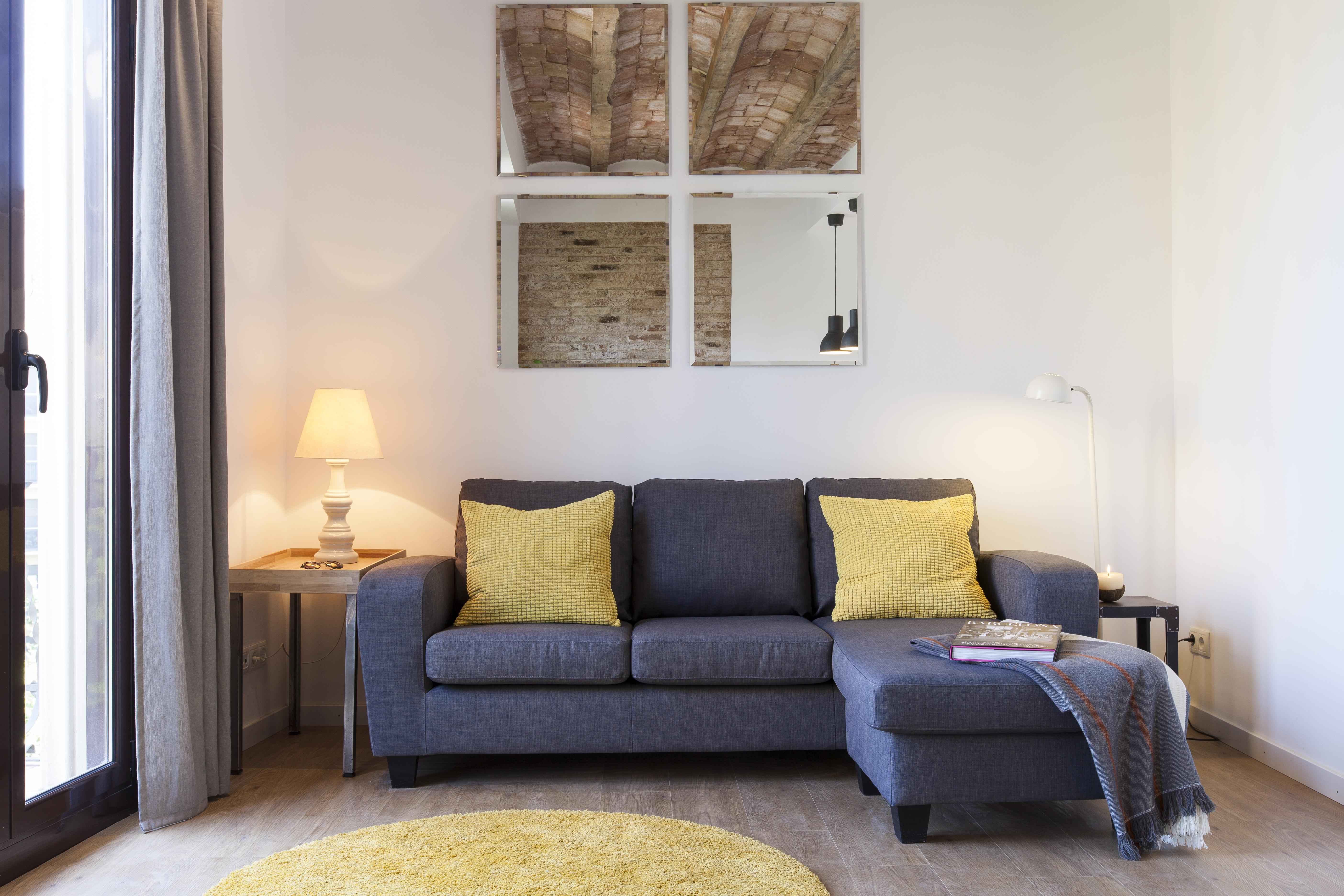 Aspasios Charming Flats Barcelona Eksteriør bilde