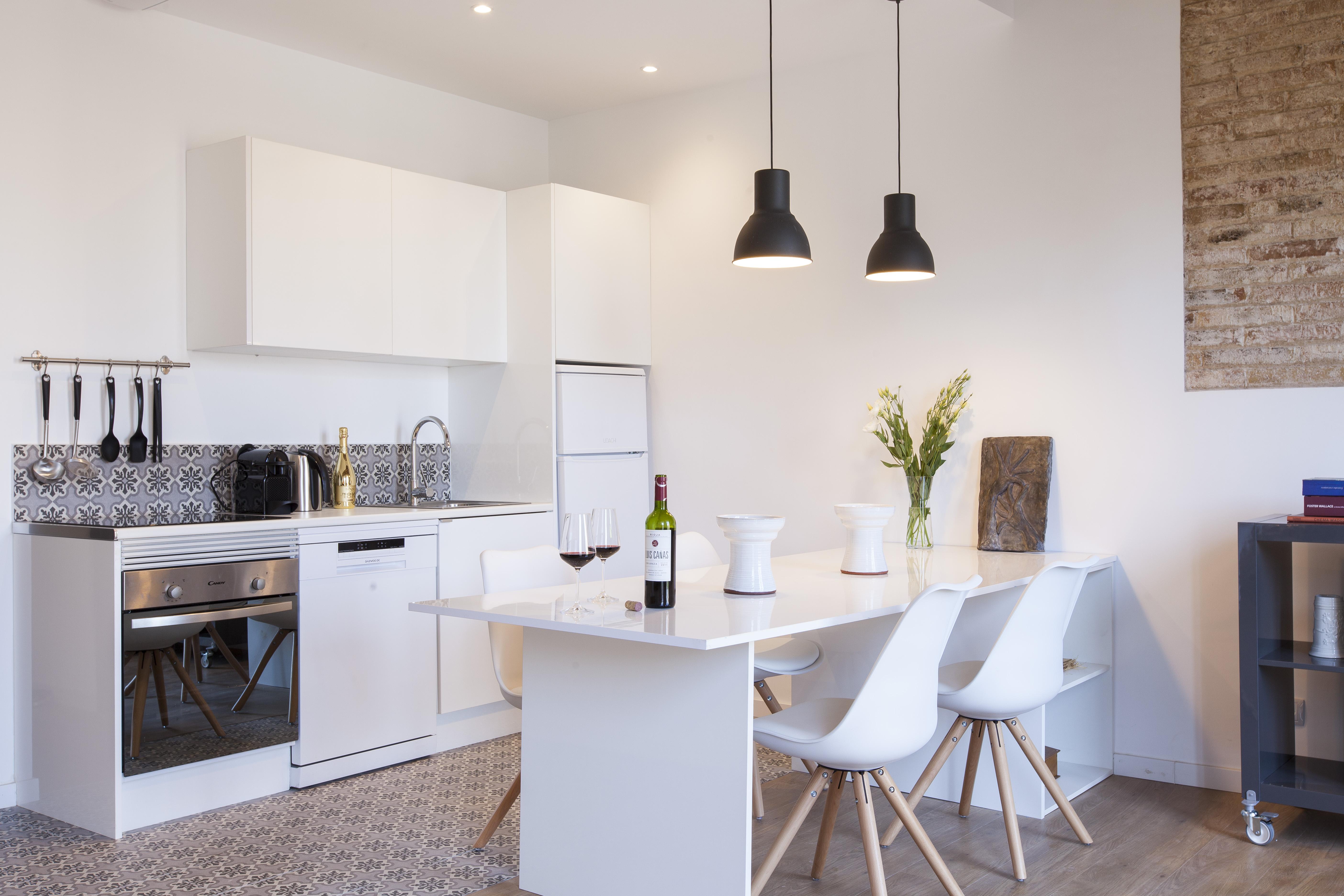 Aspasios Charming Flats Barcelona Eksteriør bilde