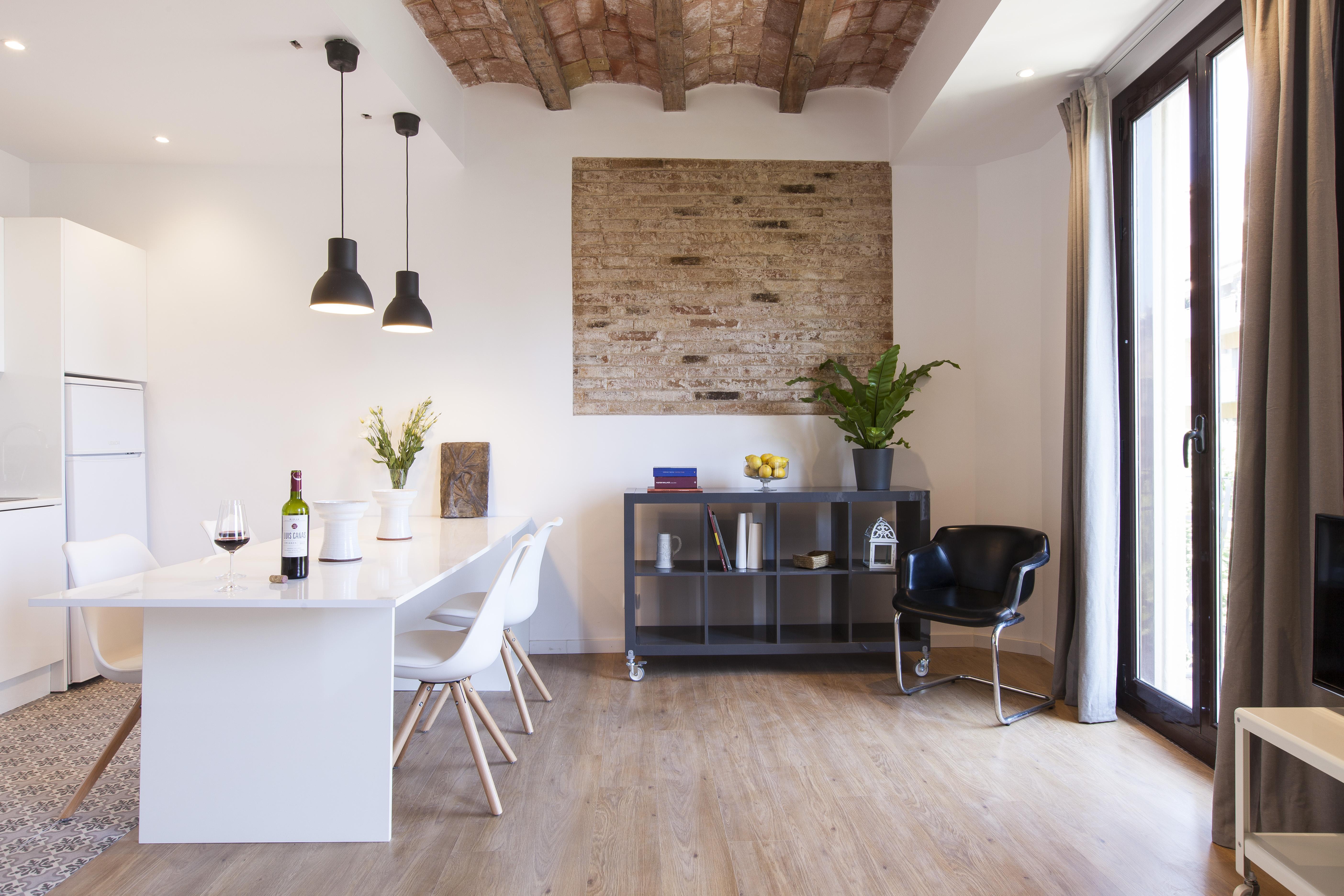 Aspasios Charming Flats Barcelona Eksteriør bilde