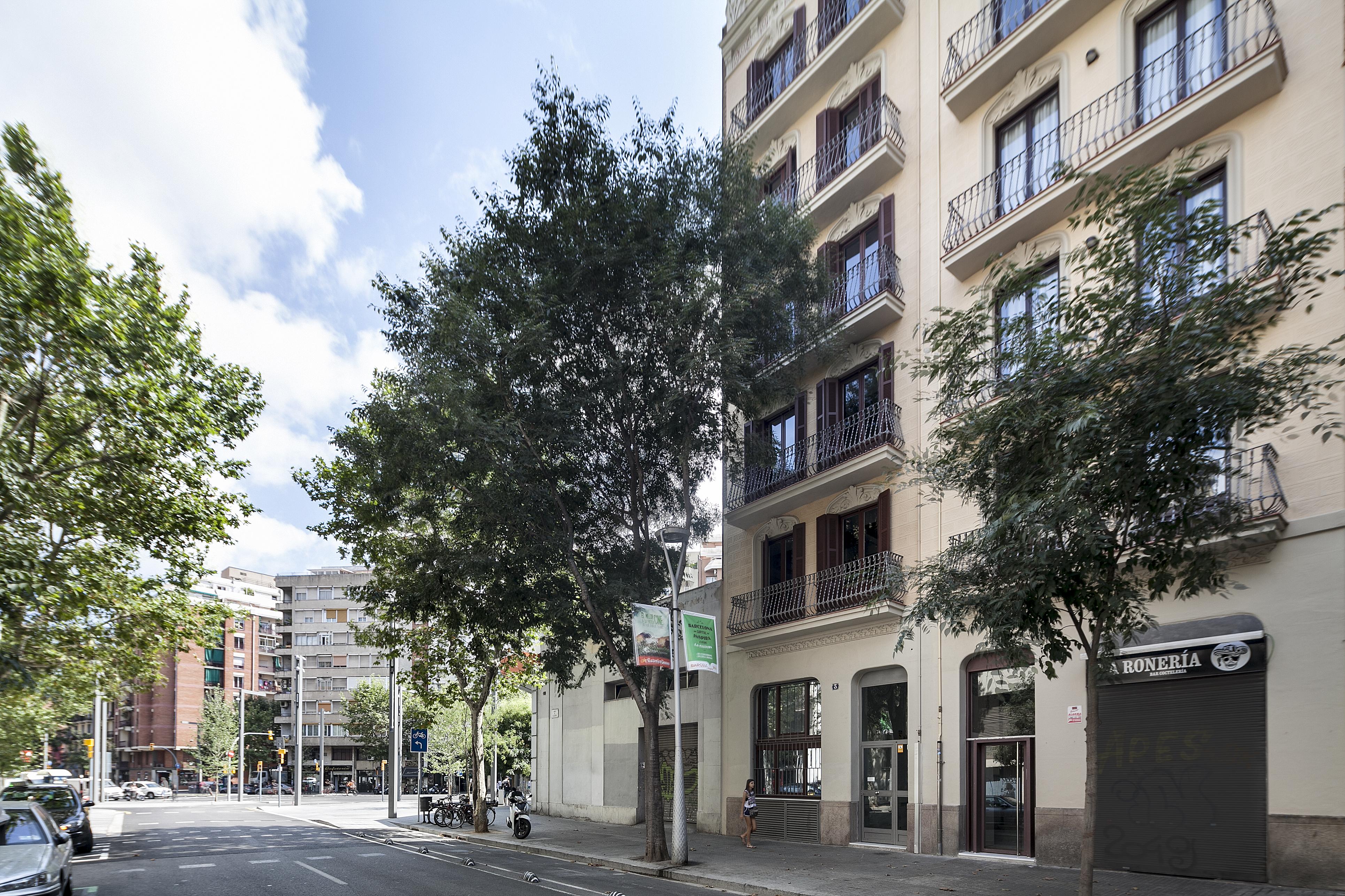 Aspasios Charming Flats Barcelona Eksteriør bilde