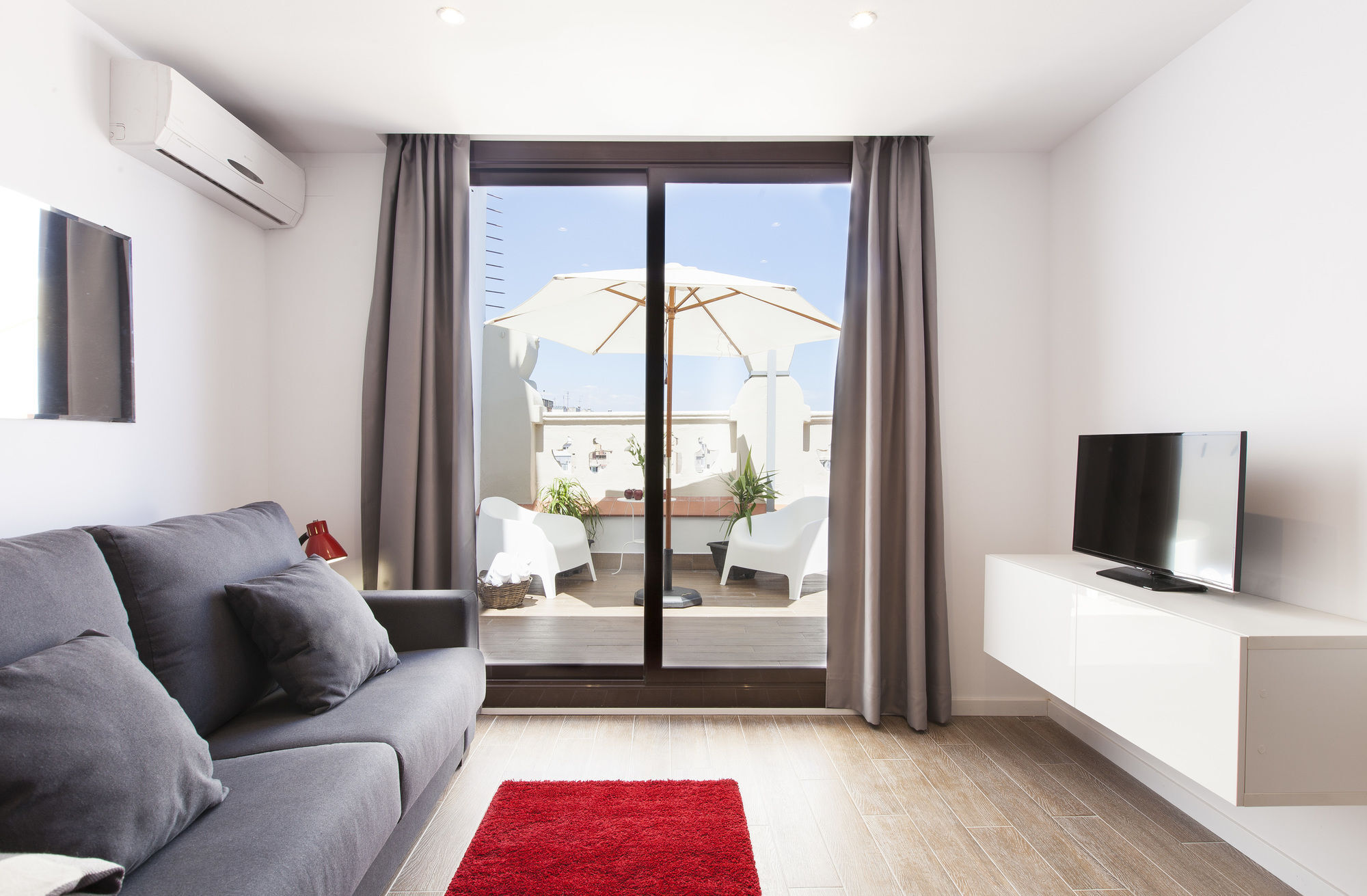 Aspasios Charming Flats Barcelona Eksteriør bilde
